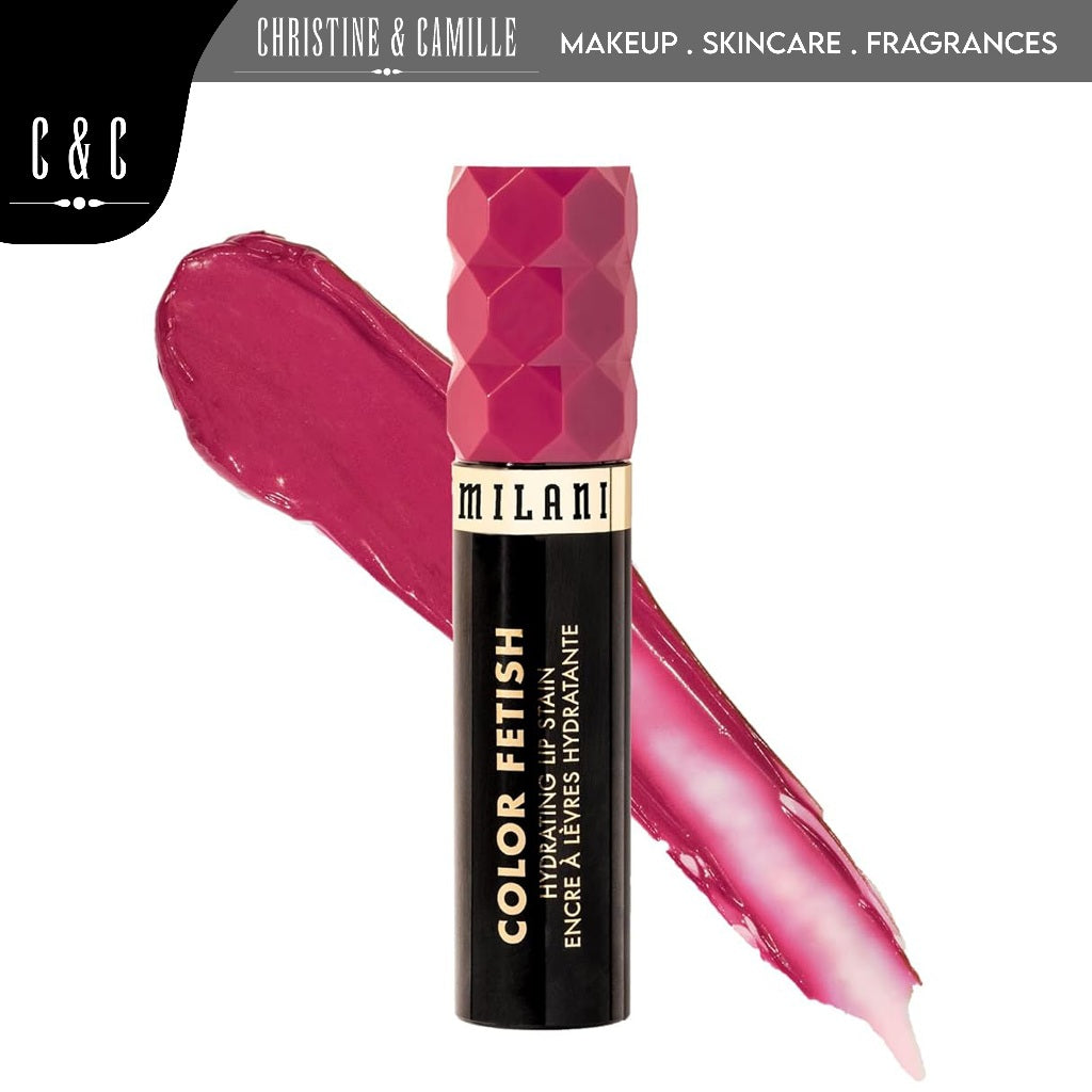 Milani Color Fetish Hydrating Lip Stain 5.29ml