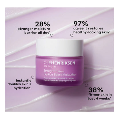 Ole Henriksen Peptide Boost Moisturizer 1.5ml | Sachet Size