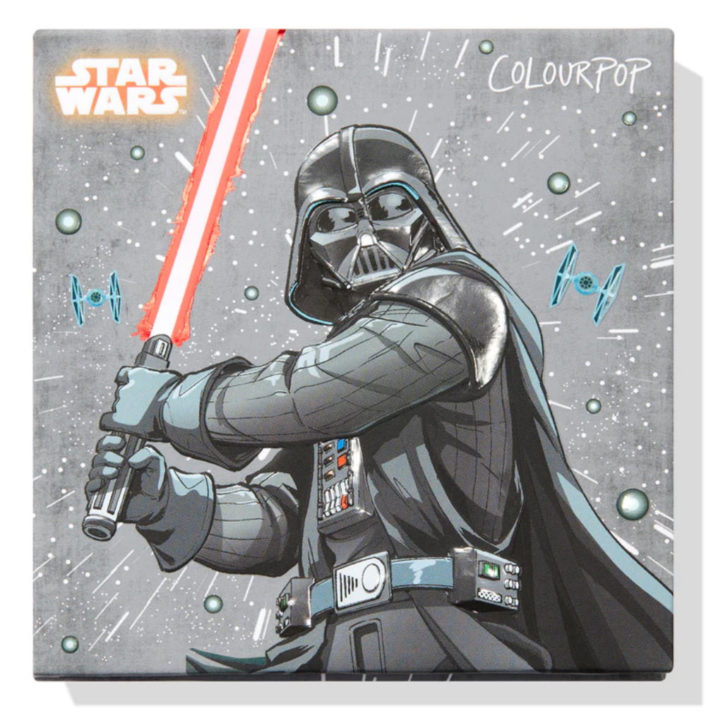 Colourpop x Star Wars Collection Pressed Eyeshadow Palette