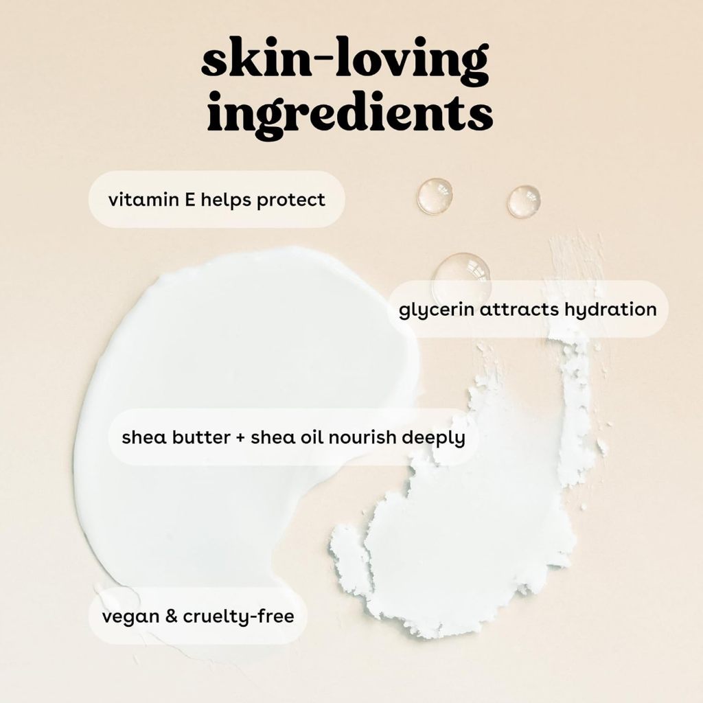 EOS Shea Better Body Lotion 473ml