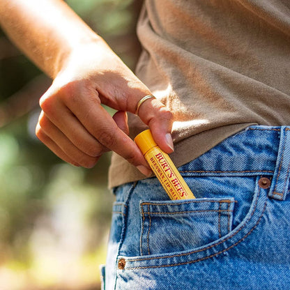 Burt's Bees Beeswax Lip Balm 4.25g