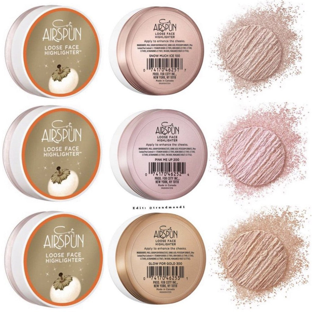 Coty Airspun Loose Face Highlighter