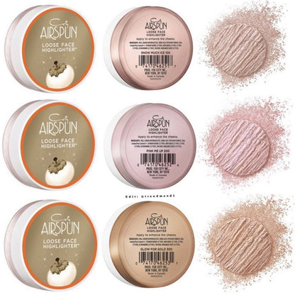 Coty Airspun Loose Face Highlighter