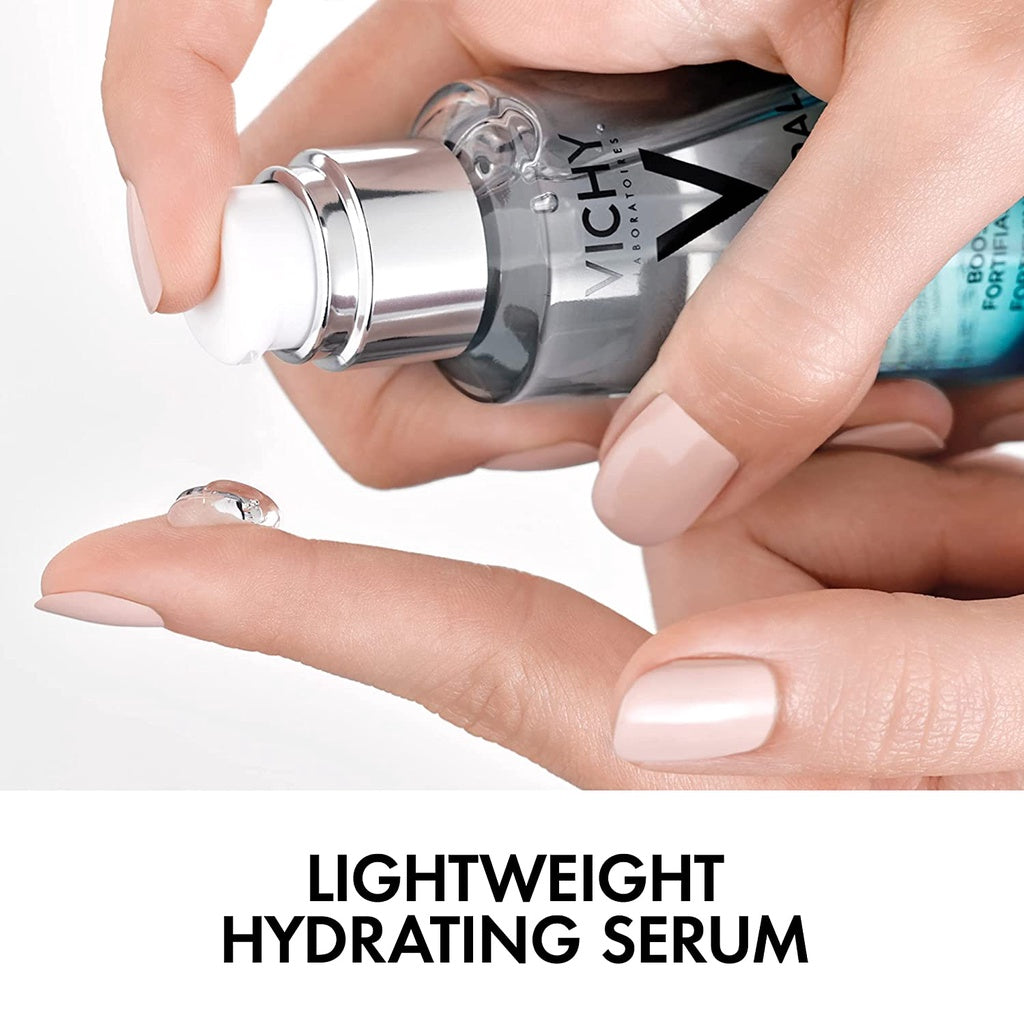 Vichy Mineral 89 Hyaluronic Acid Face Serum 50ml EXP 02.26