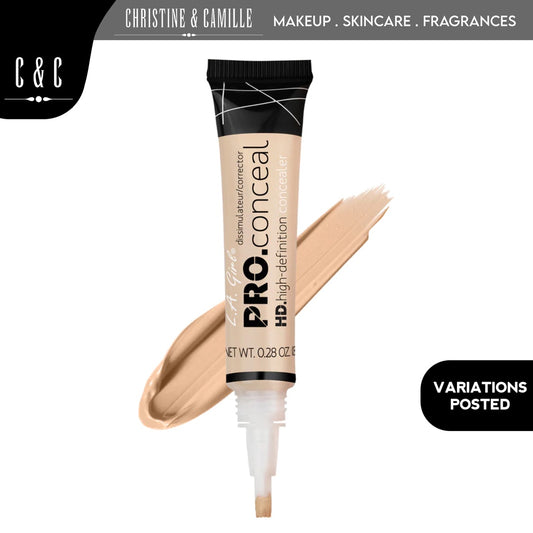 LA Girl HD Pro Conceal Concealer 8g
