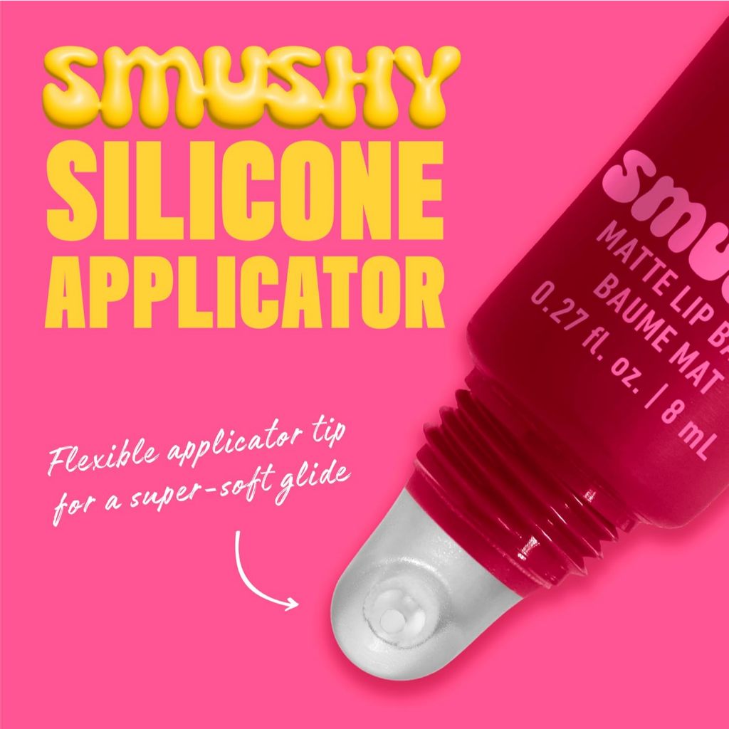 NYX Smushy Matte Lip Balm 8ml