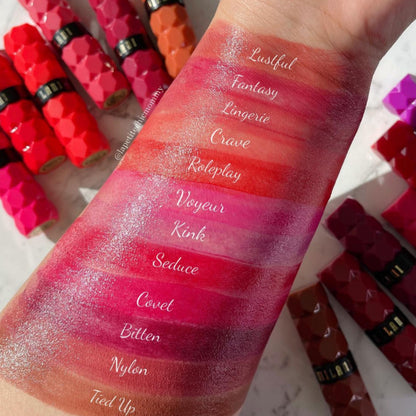 Milani Color Fetish Balm Lipstick 3g
