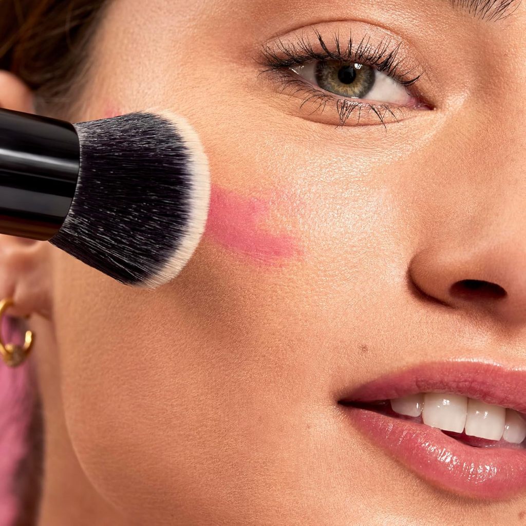 ELF Camo Liquid Blush Brush