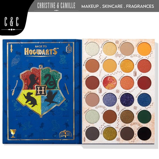 Colourpop Back to Hogwarts | 24-Pan Pressed Eye Shadow Palette