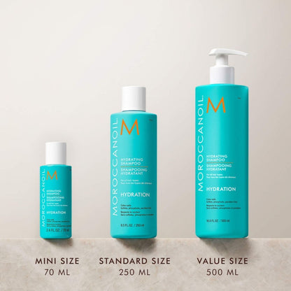 Moroccanoil Hydrating Shampoo 70ml