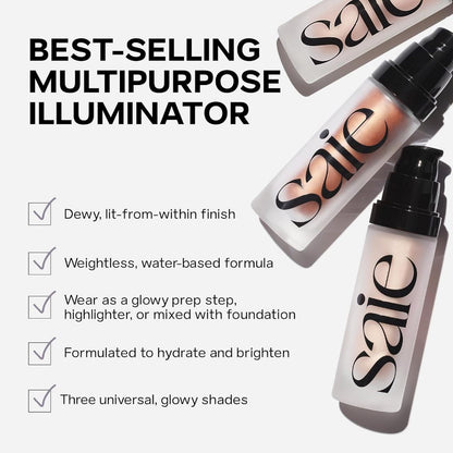 Saie Glowy Super Gel