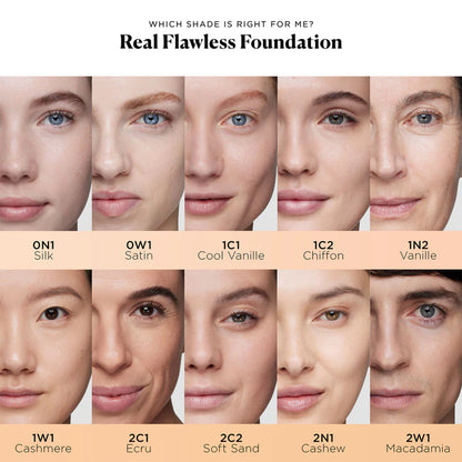 Laura Mercier Real Flawless Weightless Perfecting Foundation 30ml