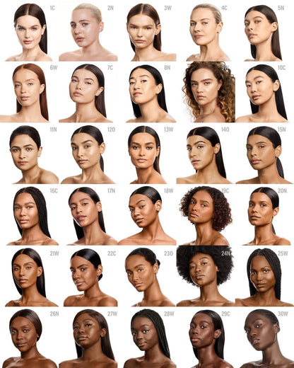 Makeup by Mario SurrealSkin Foundation 30ml