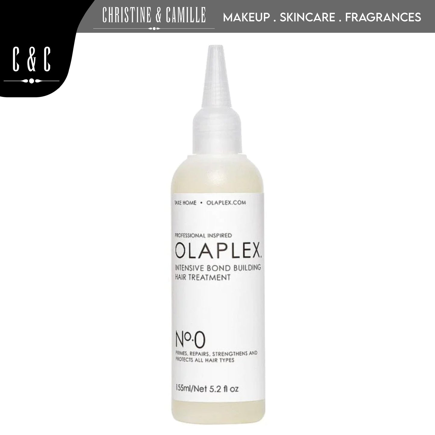 Olaplex No.0 Intensive Bond Building Treatment 155ml