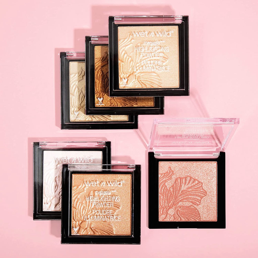 Wet N Wild MegaGLO Highlighting Pressed Powder 5.4g