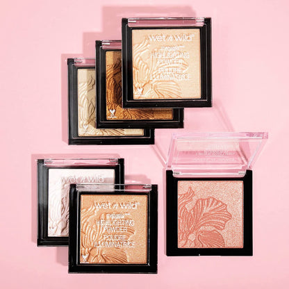 Wet N Wild MegaGLO Highlighting Pressed Powder 5.4g