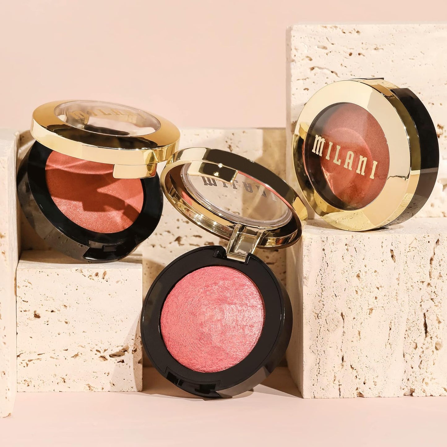 Milani Baked Blush 3.5g