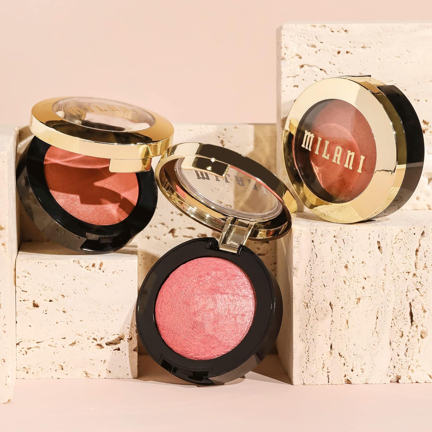 Milani Baked Blush 3.5g