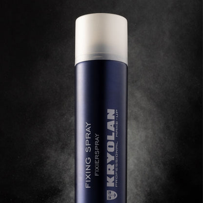 Kryolan Fixing Spray | Long-Lasting & Abrasion Resistant Setting Spray