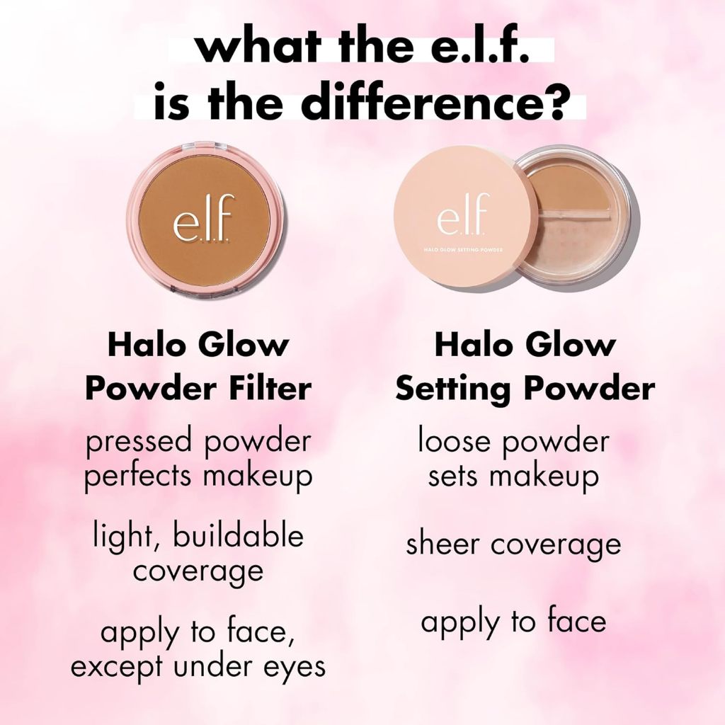 ELF Halo Glow Powder Filter 10g