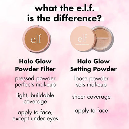 ELF Halo Glow Powder Filter 10g
