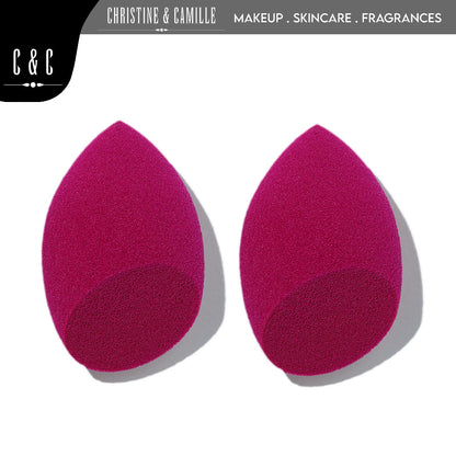ELF Total Face Sponge Duo | Multi-Sided Sculpting Sponge