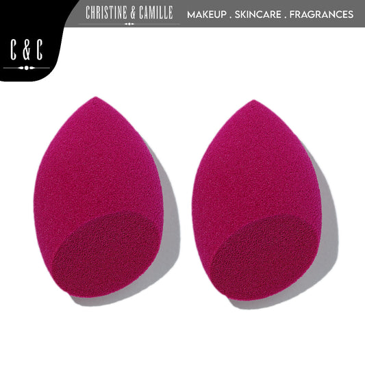ELF Total Face Sponge Duo | Multi-Sided Sculpting Sponge