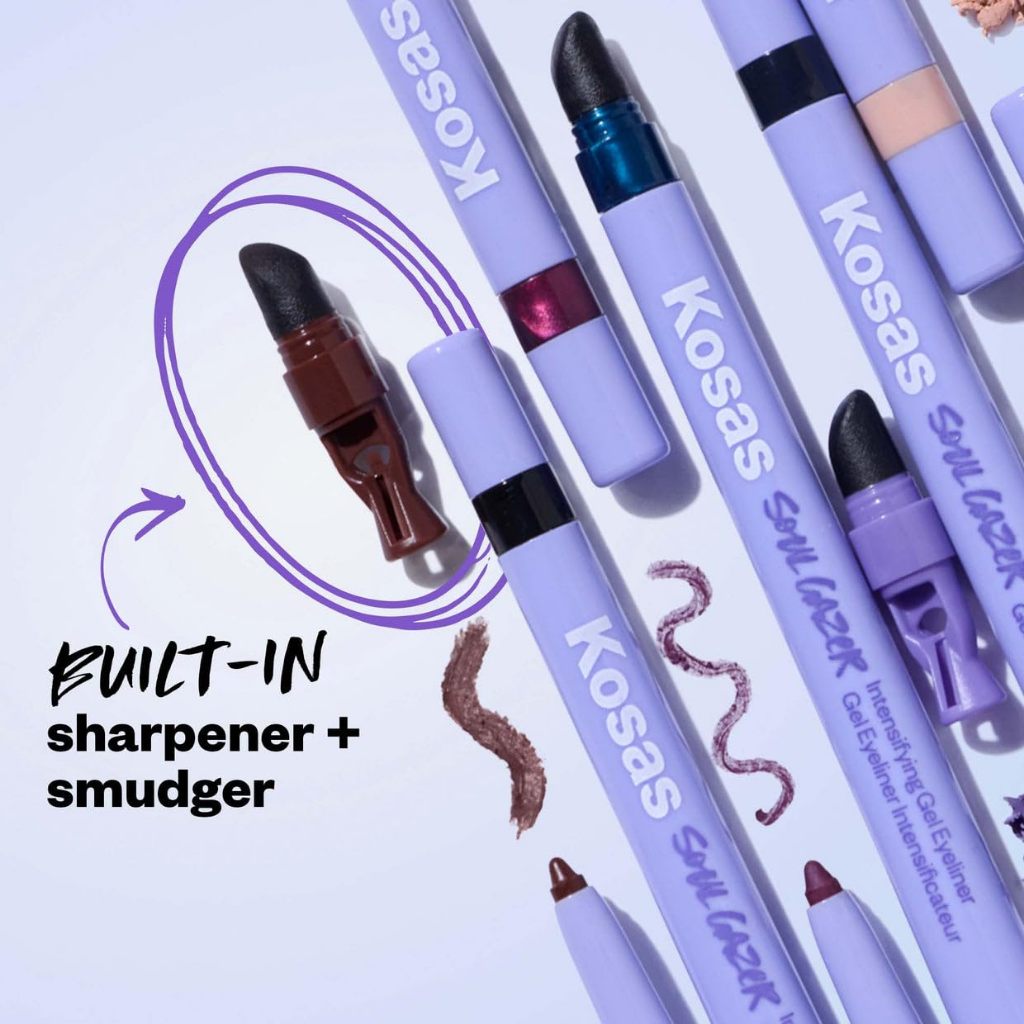 Kosas Soul Gazer Intensifying Gel Eyeliner 0.35g