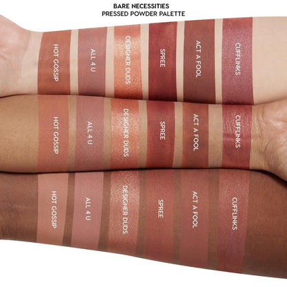 Colourpop BARE NECESSITIES 30 Pan Pressed Eyeshadow Palette