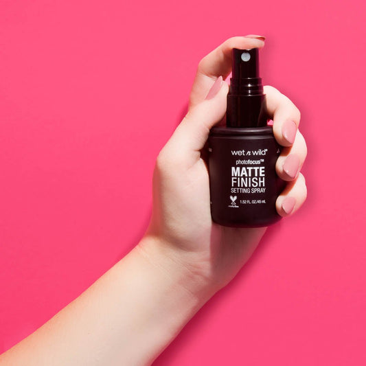 Wet n Wild Photofocus Matte Setting Spray 45ml