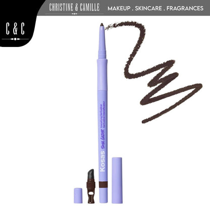 Kosas Soul Gazer Intensifying Gel Eyeliner 0.35g