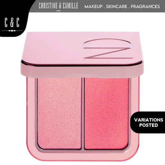 Natasha Denona Hy-Blush Cloudy Cream Cheek Duo 10g