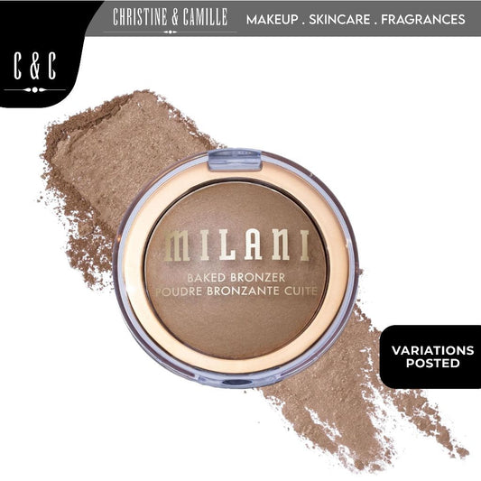Milani Baked Bronzer 3.5g