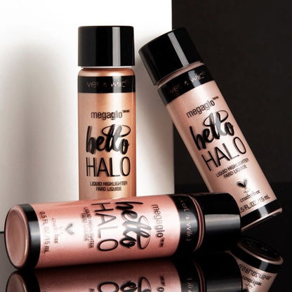 Wet n Wild MegaGLO Hello Halo Liquid Highlighter 15ml