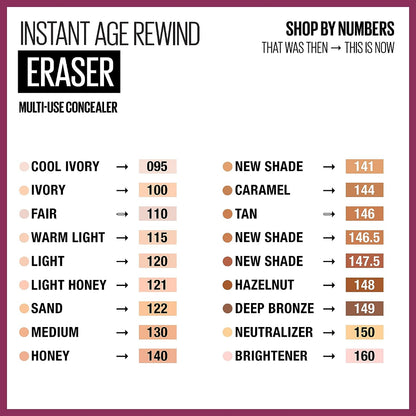 Maybelline Instant Age Rewind Eraser 6ml | US Version