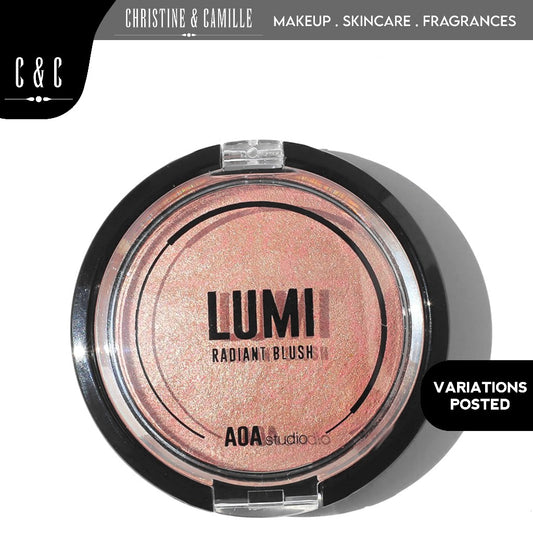 AOA Lumi Blush 8g