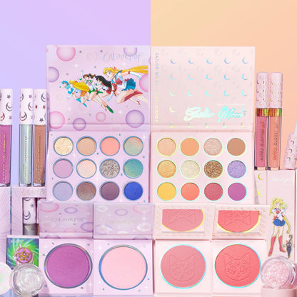 Colourpop x Sailor Moon | 12 Pan Pressed Eyeshadow