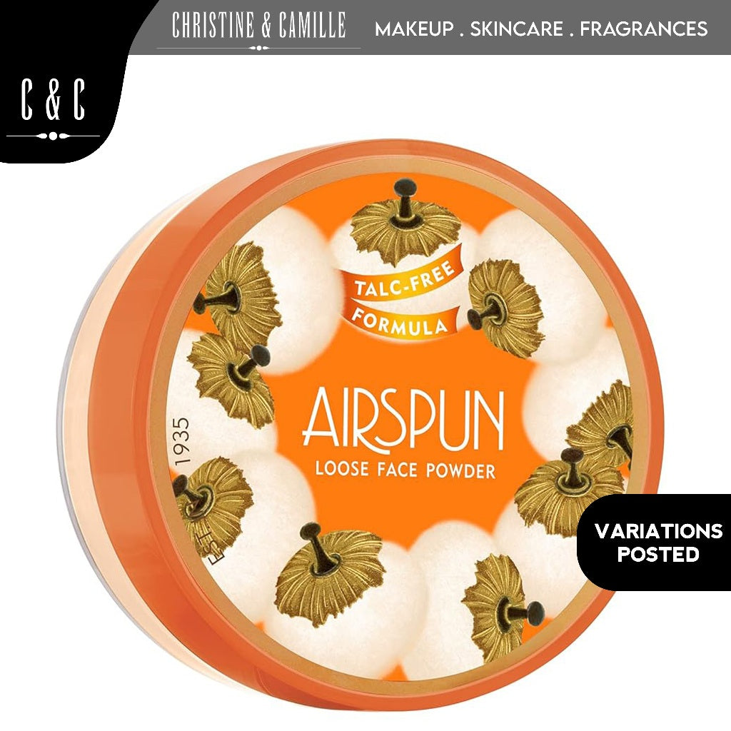 Coty Airspun Loose Powder 35g