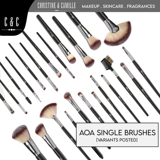 AOA Studio Single Brush | Sold Per Piece