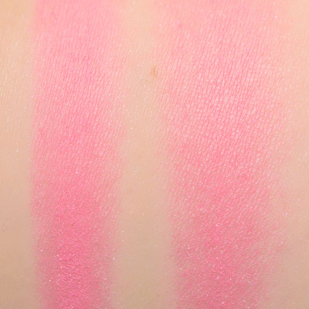 Colourpop x Hello Kitty and Friends Pressed Powder Cheek AT FROST SIGHT 6g