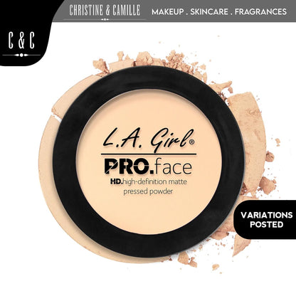 LA Girl Pro Face Pressed Powder 7g