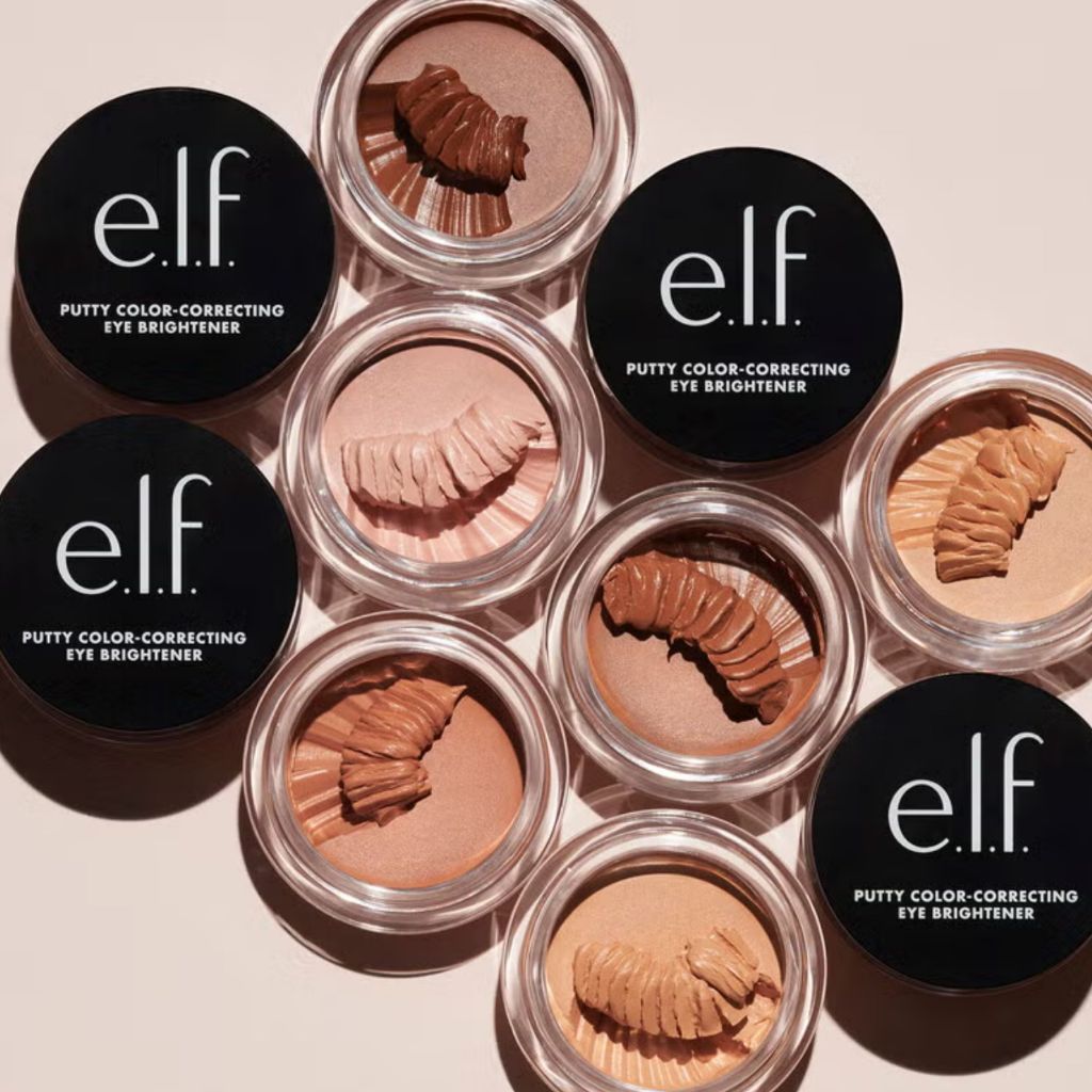 ELF Putty Color-Correcting Eye Brightener 4.2g
