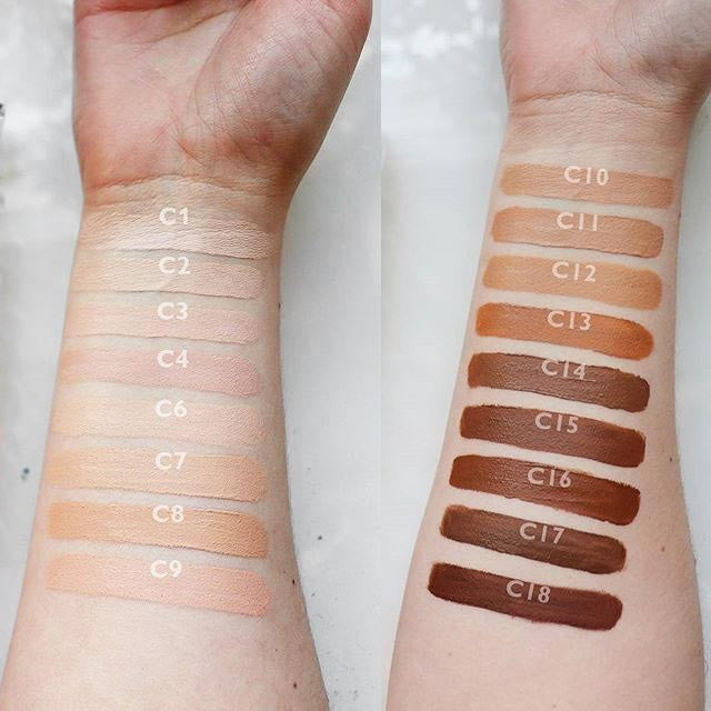 Makeup Revolution Liquid Colour 4g