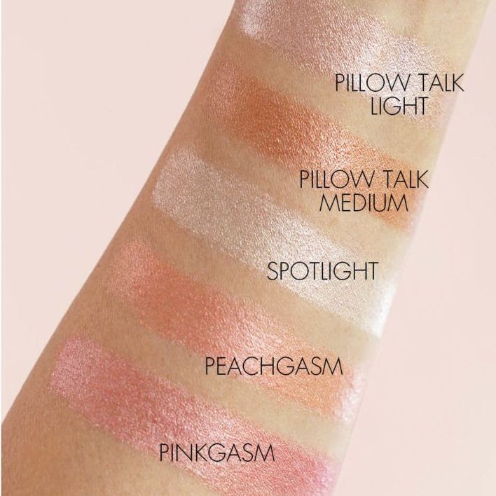 Charlotte Tilbury Beauty Light Wand 12ml Blush, Highlight, Contour