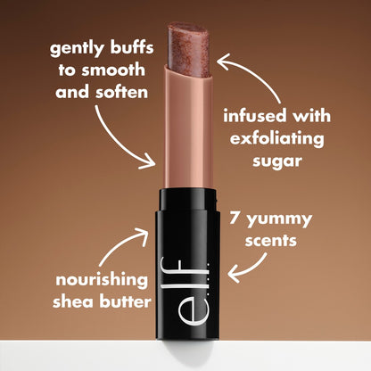 ELF Sugar Lip Exfoliator 3g