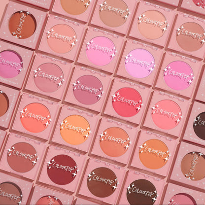 Colourpop Pressed Powder Blush 6g | For a Natural Healthy Flush