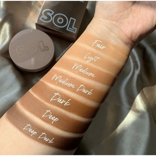 Colourpop Sol Body Bronzer 31g