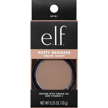 ELF Putty Bronzer 10g FEELIN SHADY