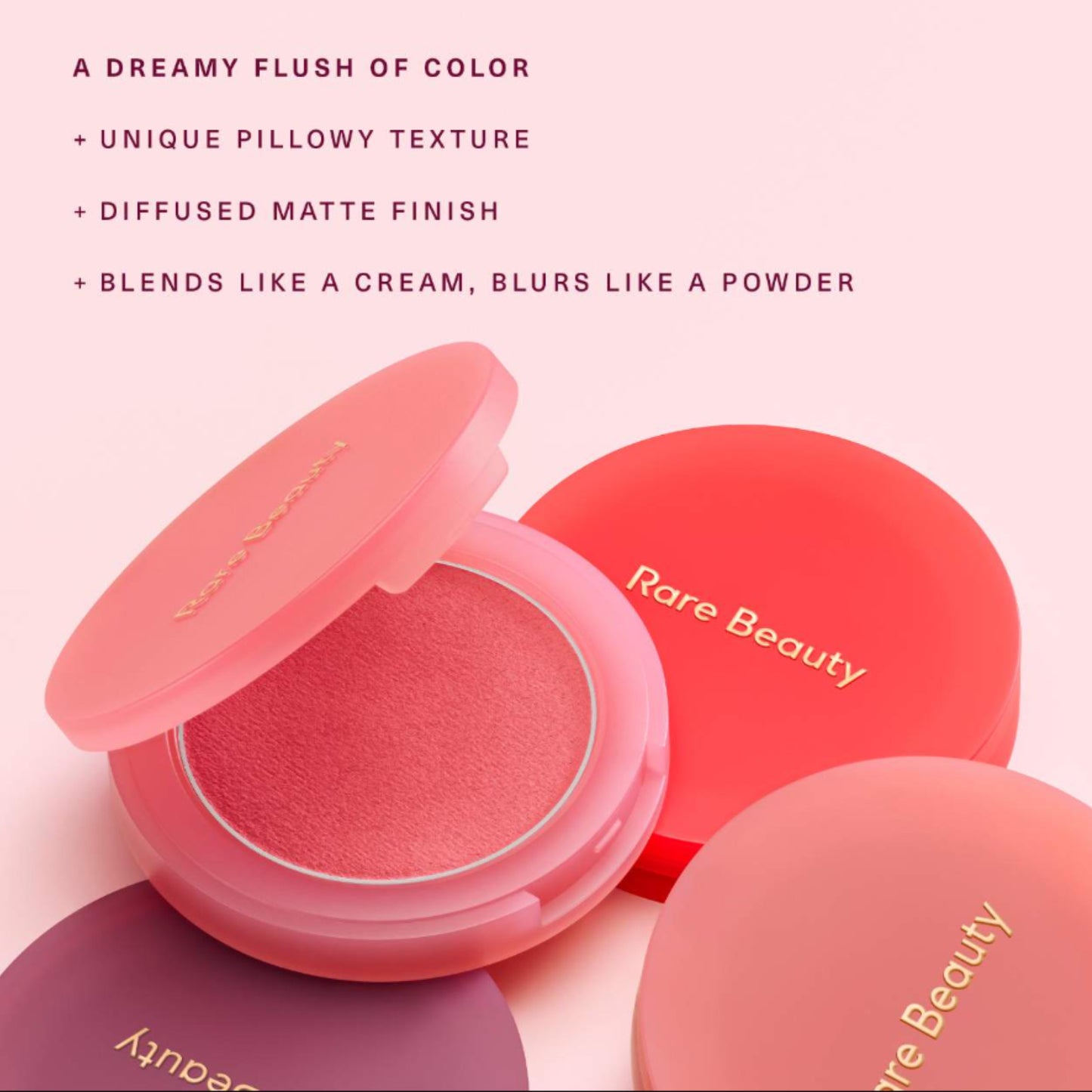 Rare Beauty Soft Pinch Matte Bouncy Blush 6.4g