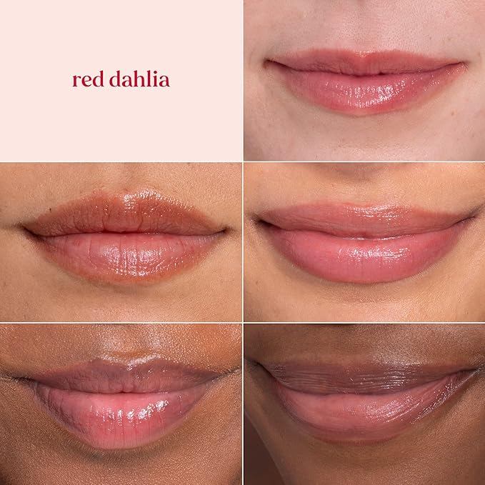 BURTS BEES Tinted Lip Balm Red Dahlia 4.25g